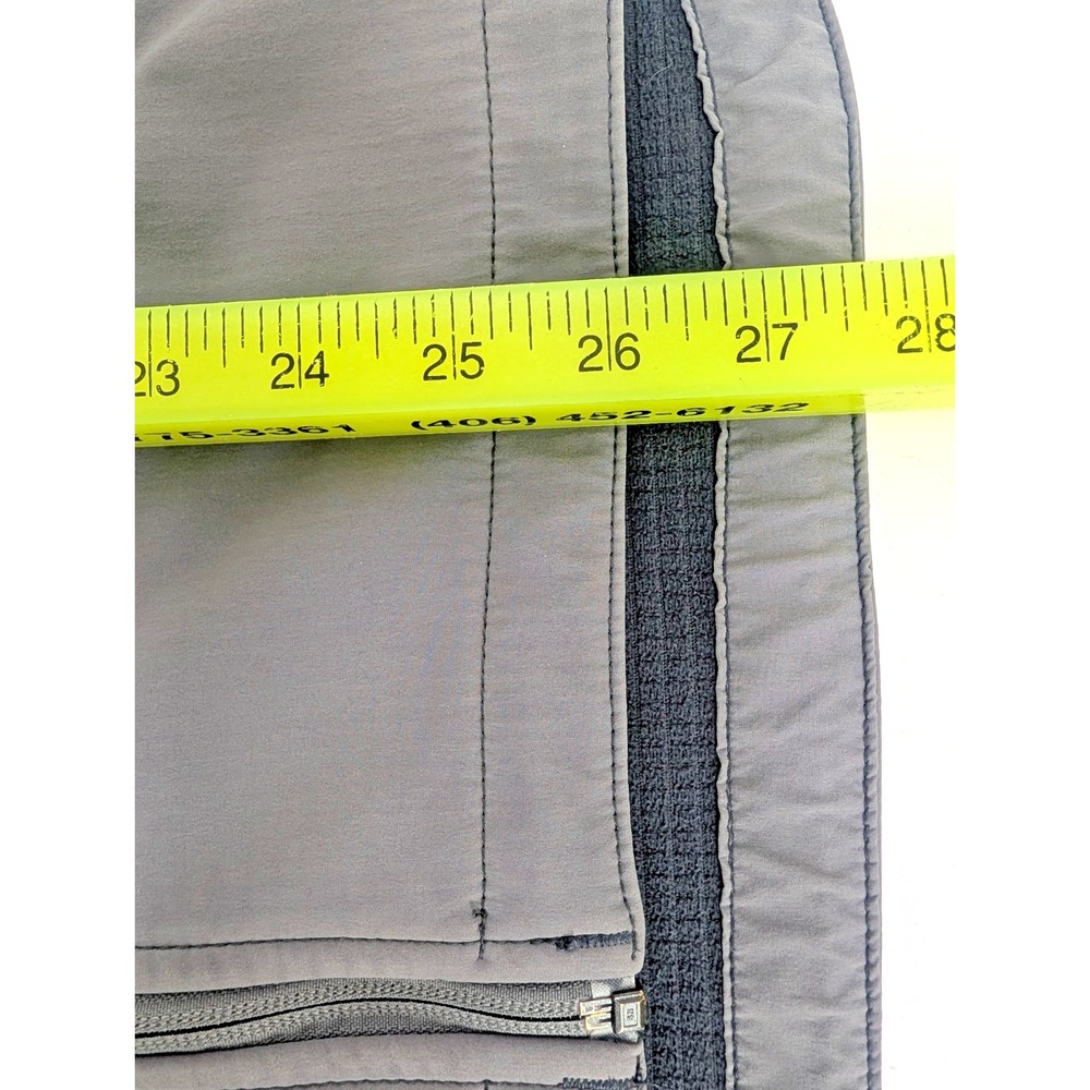 Carhartt Denwood Soft Shell Charcoal Vest - 102219 - Men's size M Regular - Picture 16 of 16